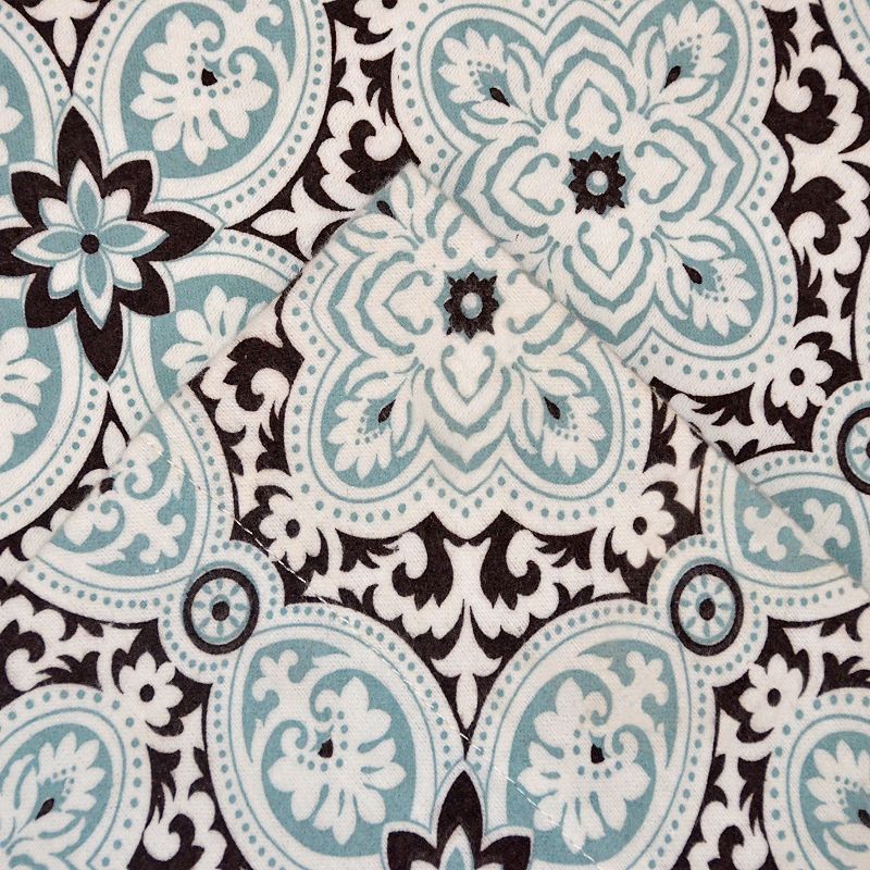 Pointehaven Cotton Flannel Sheet Set, Ankara