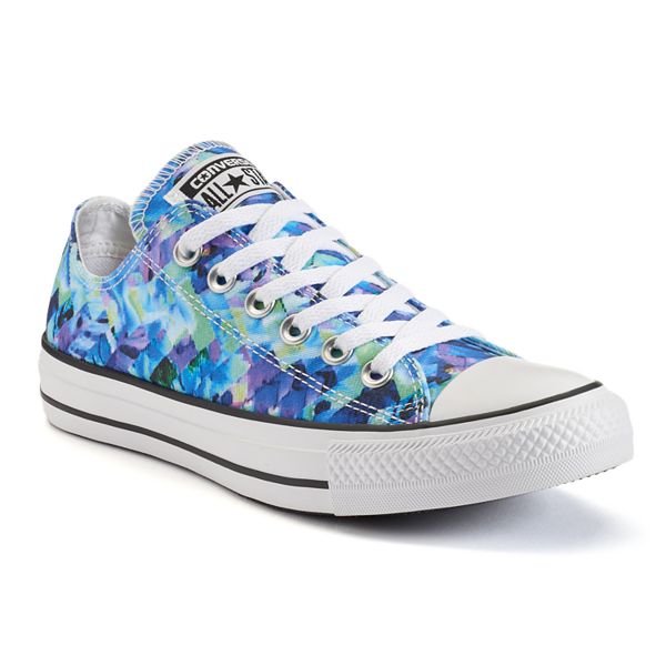 Women's Converse Chuck Taylor All-Star Photo Real Low-Top Sneakers