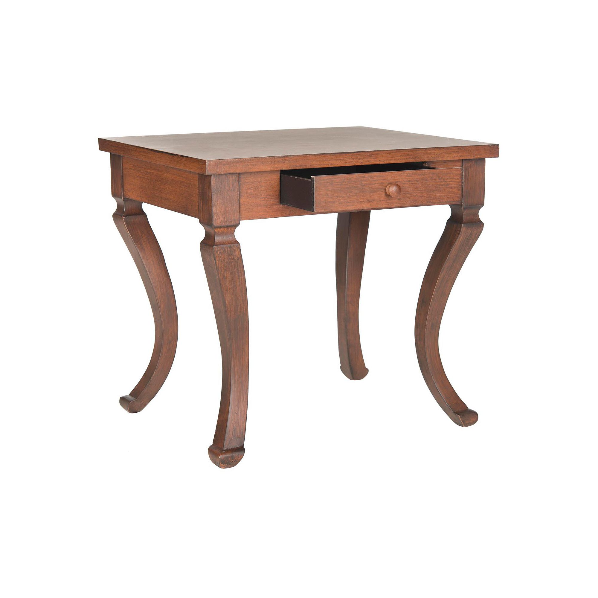 Safavieh Colman Side Table, Brown