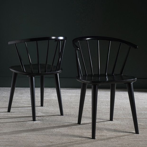 Safavieh Blanchard Side Chair 2 piece Set