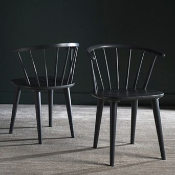 Safavieh Blanchard Side Chair 2 pc Set