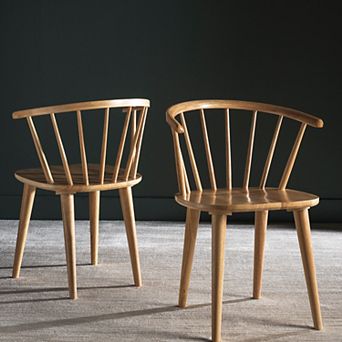 Safavieh Blanchard Side Chair 2 pc Set