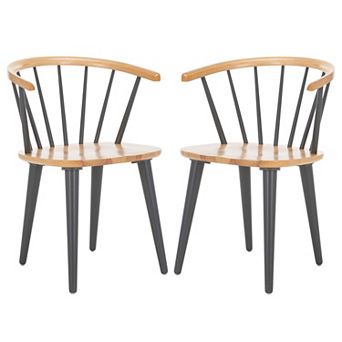 Safavieh Blanchard Side Chair 2 pc Set