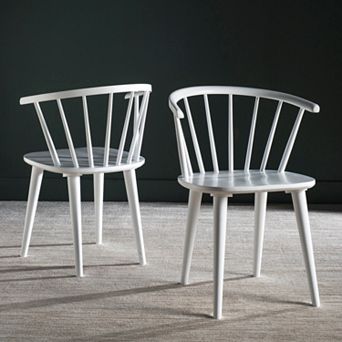 Safavieh Blanchard Side Chair 2 pc Set