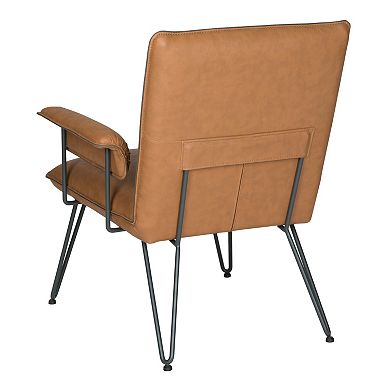 Safavieh Johannes Arm Chair