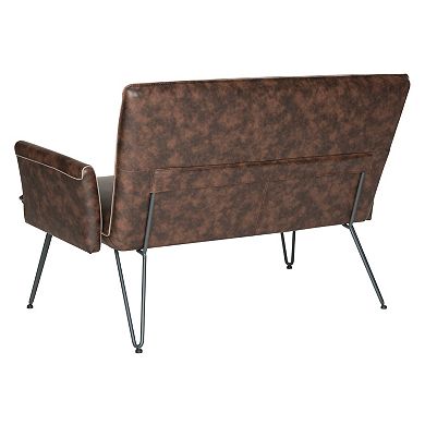 Safavieh Johannes Loveseat