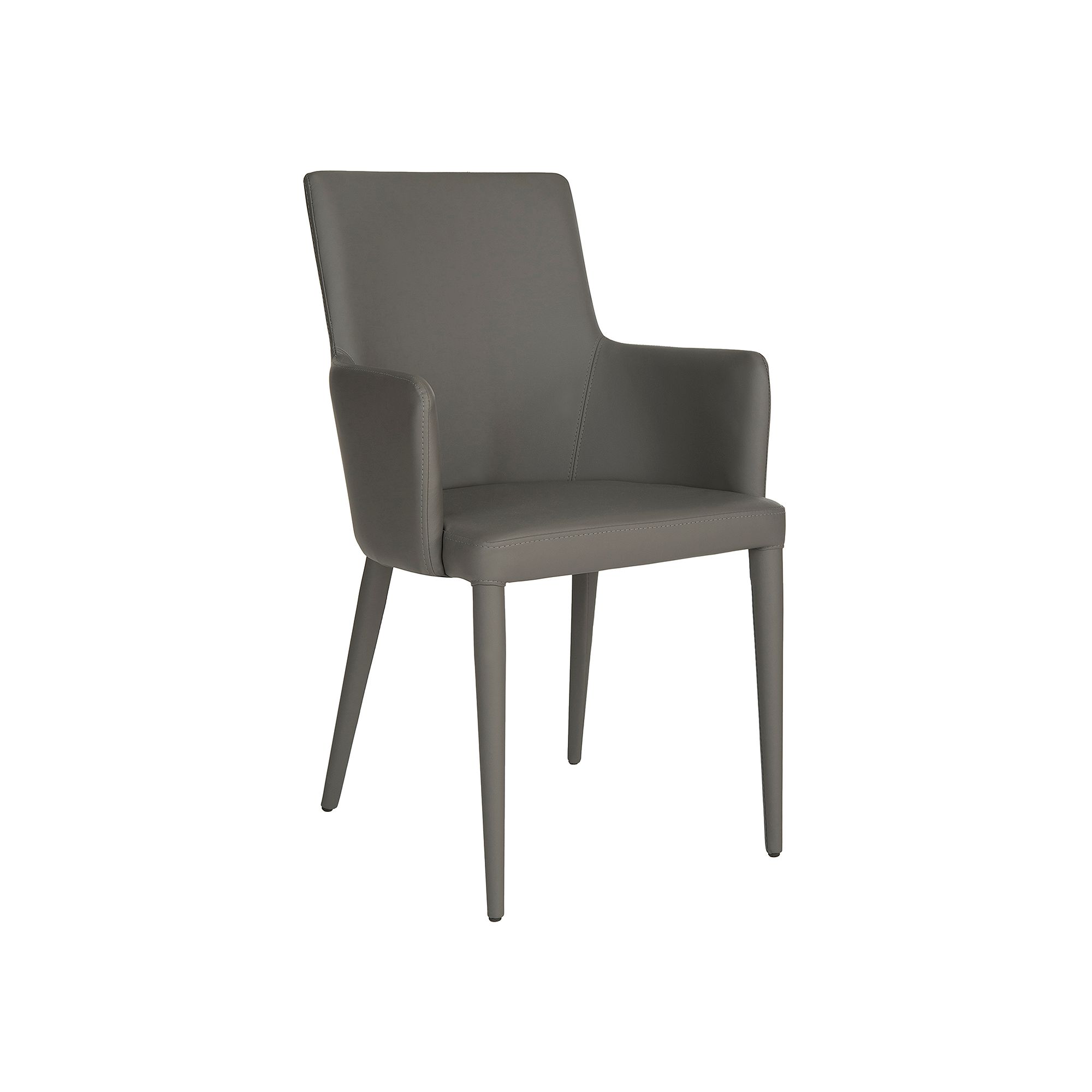 Safavieh Summerset Arm Chair, Gray