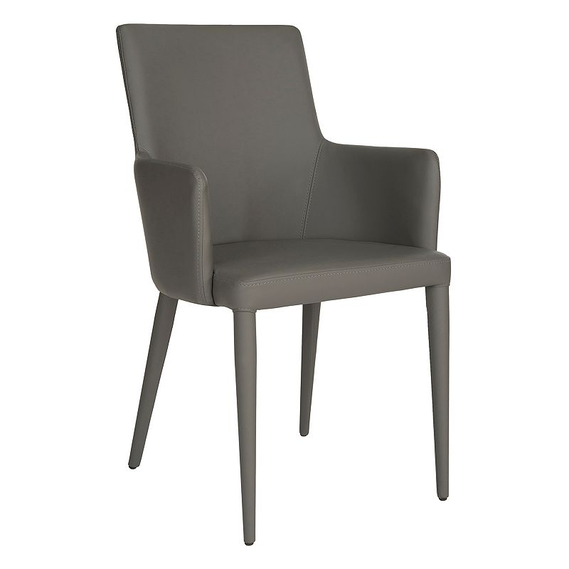 Safavieh Summerset Arm Chair, Gray