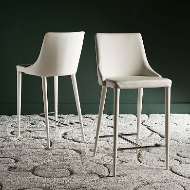 Safavieh Summerset Counter Stool 2-piece Set