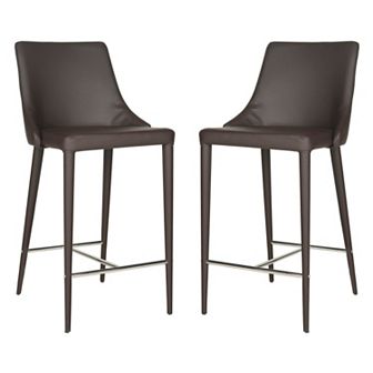 Safavieh Summerset Counter Stool 2 pc Set