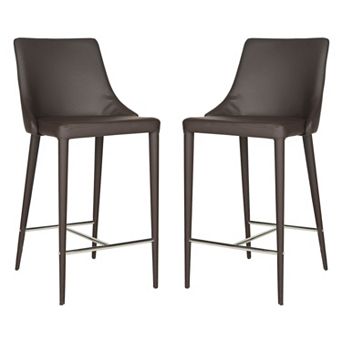 Safavieh Summerset Counter Stool 2 pc Set