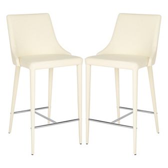Safavieh Summerset Counter Stool 2 pc Set