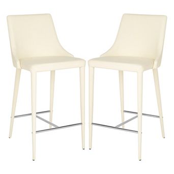 Safavieh Summerset Counter Stool 2 pc Set