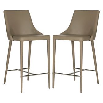 Safavieh Summerset Counter Stool 2 pc Set