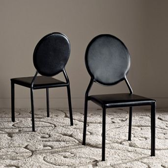 Safavieh Warner Side Chair 2 pc Set