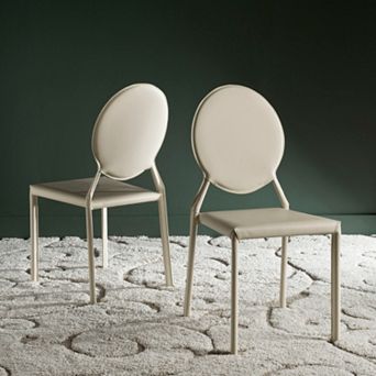 Safavieh Warner Side Chair 2 pc Set