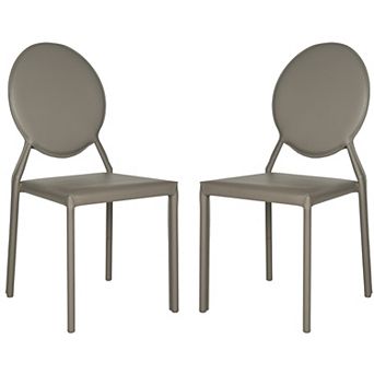 Safavieh Warner Side Chair 2 pc Set