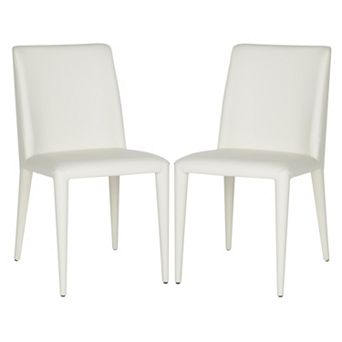 Safavieh Garretson Side Chair 2 pc Set