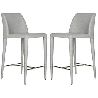 Safavieh Garretson Linen Counter Stool 2 pc Set