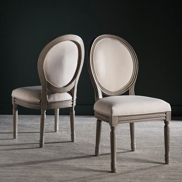 Restoration hardware side chair hot sale