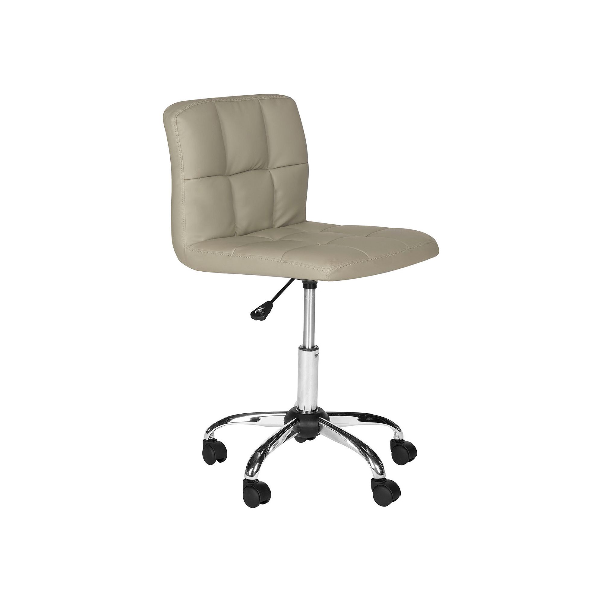 Safavieh Brunner Desk Chair, Gray
