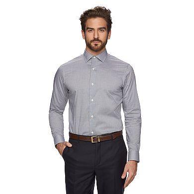 Men's Marc Anthony Slim-Fit Non-Iron Stretch Dress Shirt