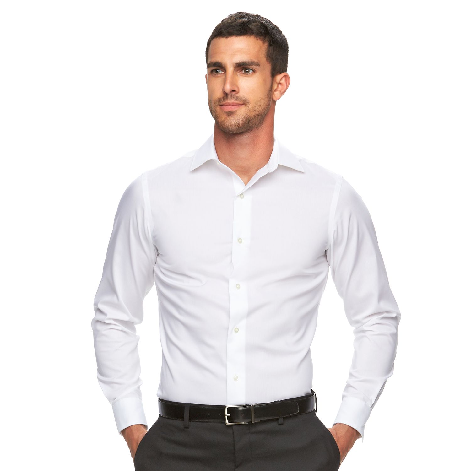 marc anthony shirts slim fit