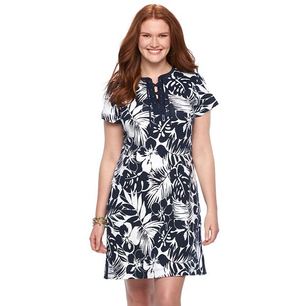 Kohls chaps hot sale dresses clearance