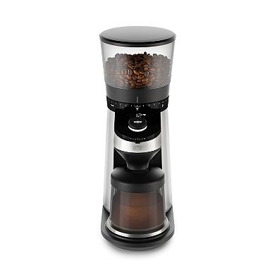 OXO Brew Conical Burr Coffee Grinder with Integrated Scale
