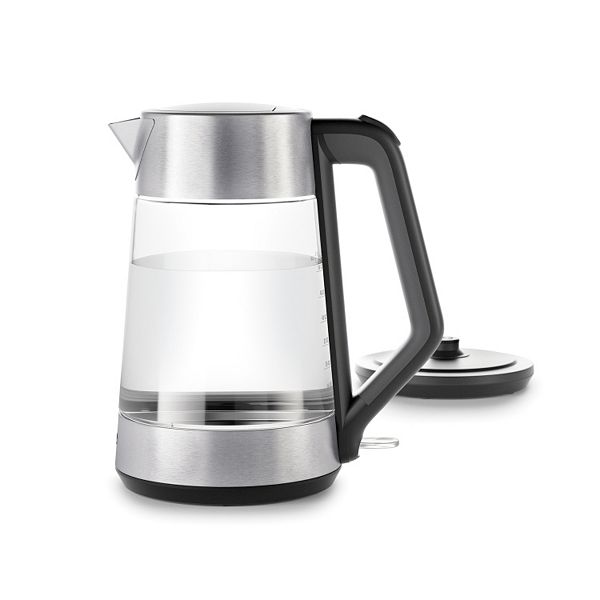OXO 8710300 Brew Cordless Glass Electric Kettle Instruction Manual
