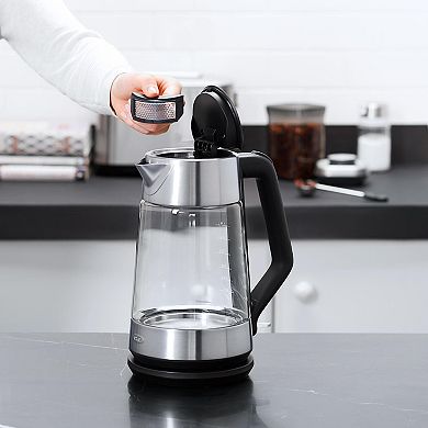 OXO Clarity 1.75-Liter Cordless Electric Kettle