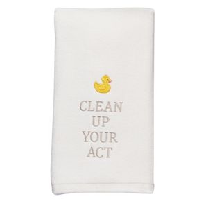 SONOMA Goods for Life™ Clean Act Hand Towel