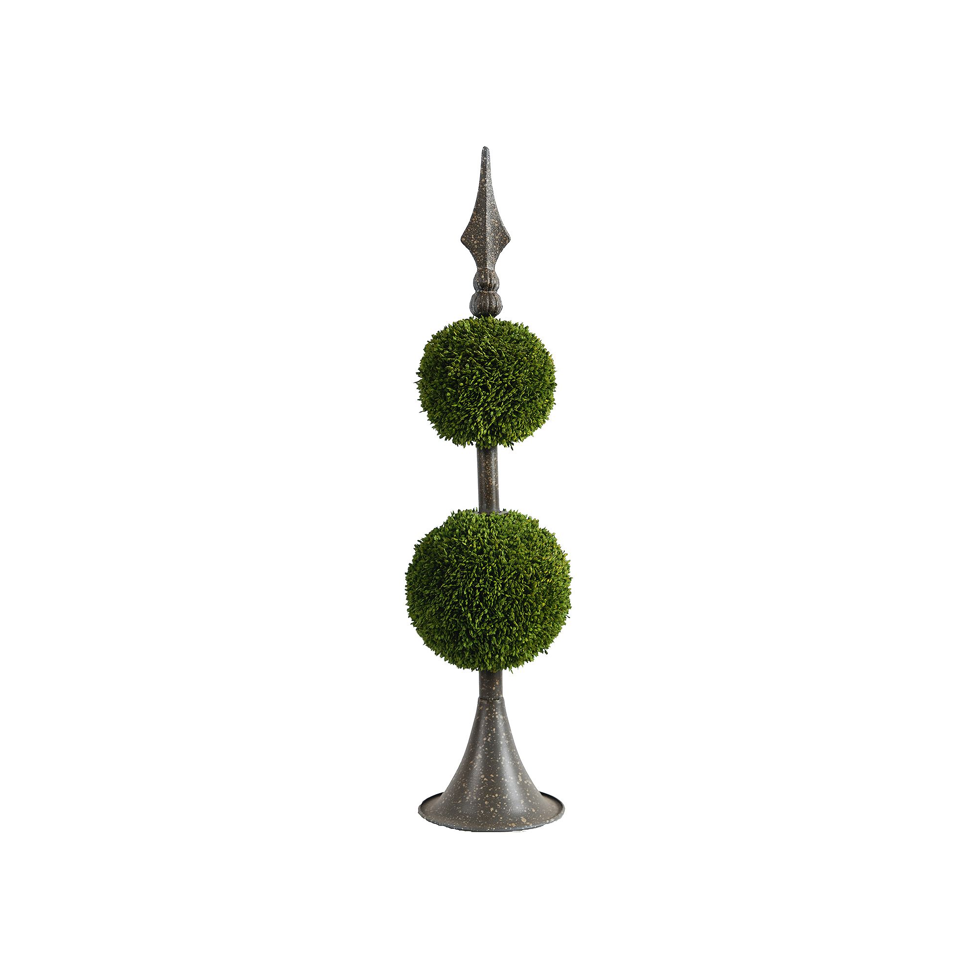 26.5-in. Topiary, Green