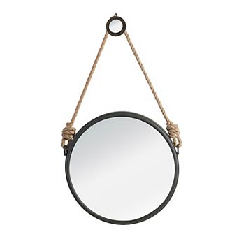 18'' Round Wall Mirror