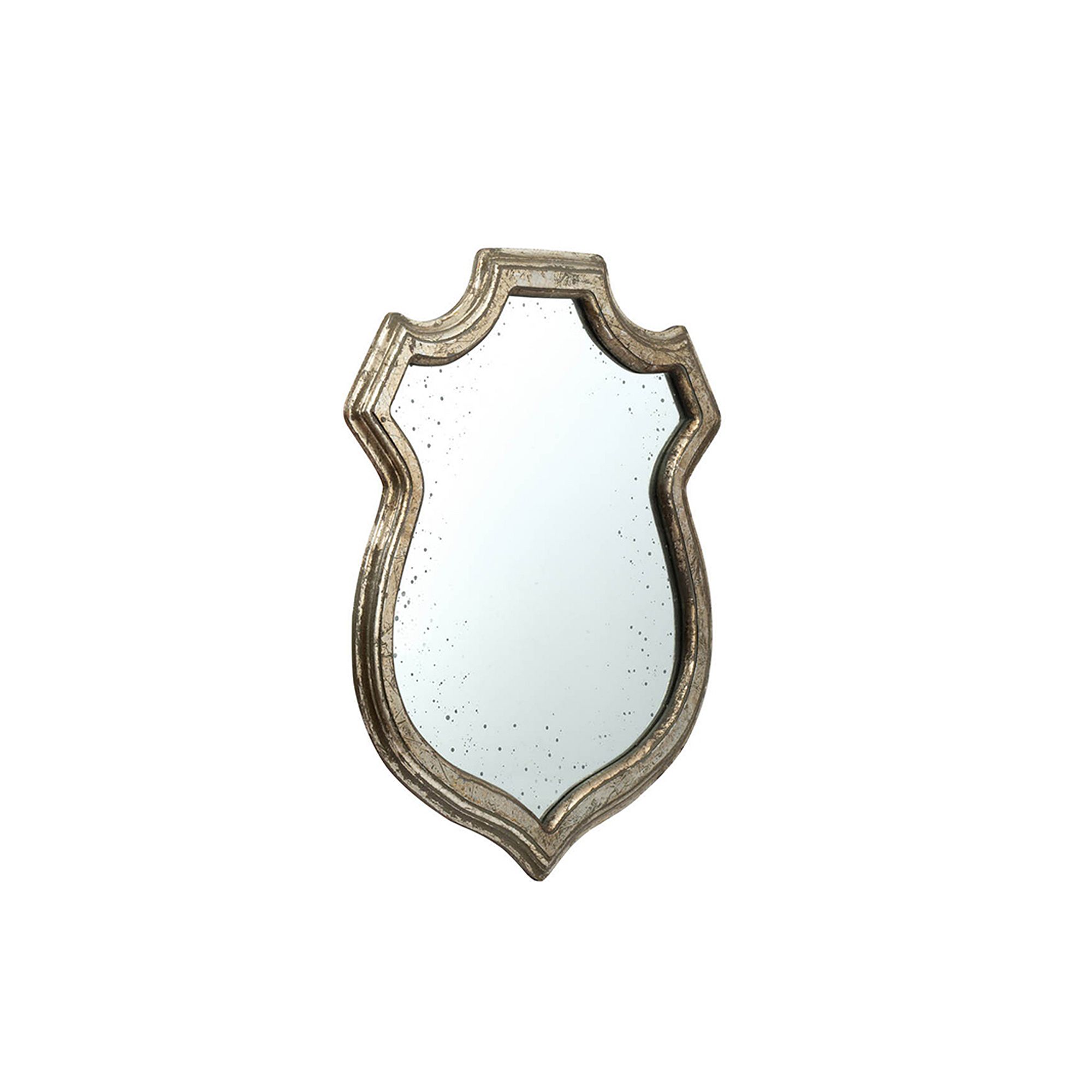 33765677 20 Antique Wall Mirror, Antique Silver sku 33765677