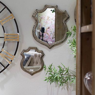 20'' Antique Wall Mirror