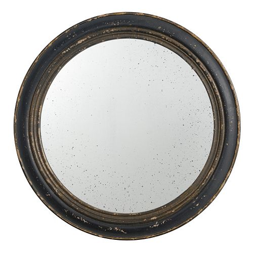 23” Round Wall Mirror