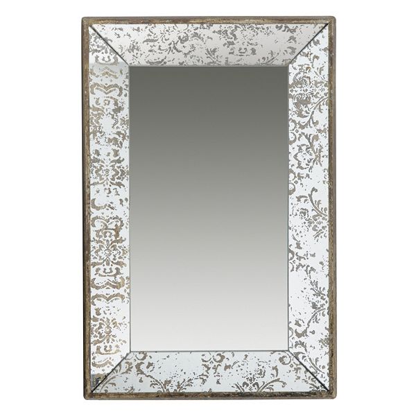 Rectangular Tray Mirror