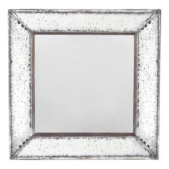 12'' Rustic Wall Mirror
