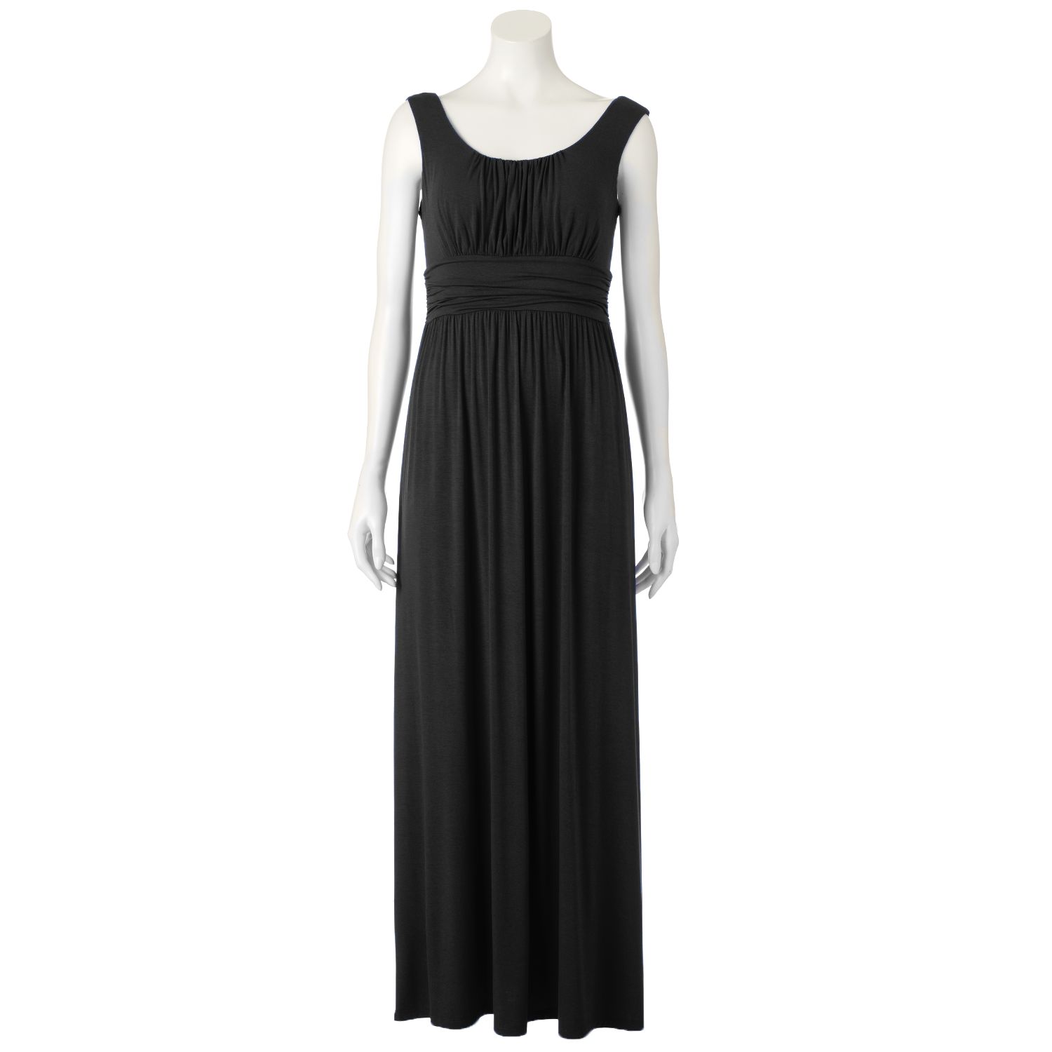 ab studio maxi dress