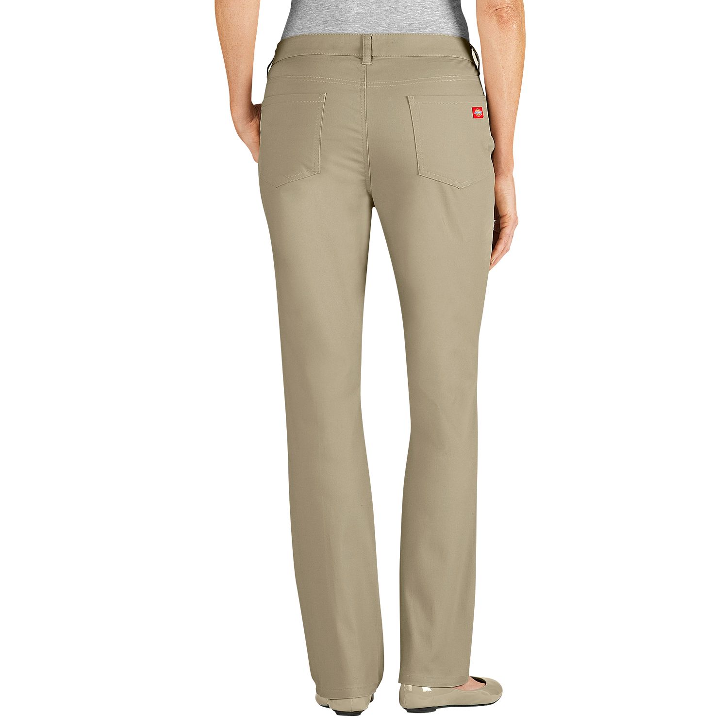 dickies slim fit womens