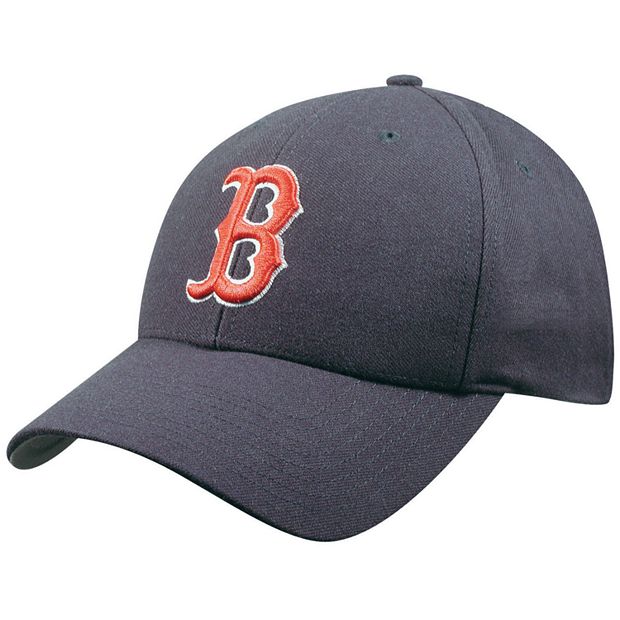 Adult Boston Red Sox Wool Replica Baseball Cap