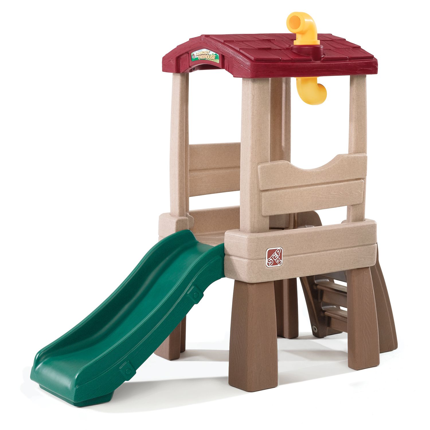 step 2 playset with slide