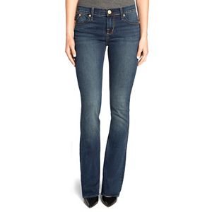 Women's Rock & Republic® Denim Rx™ Kasandra Embroidered Bootcut Jeans