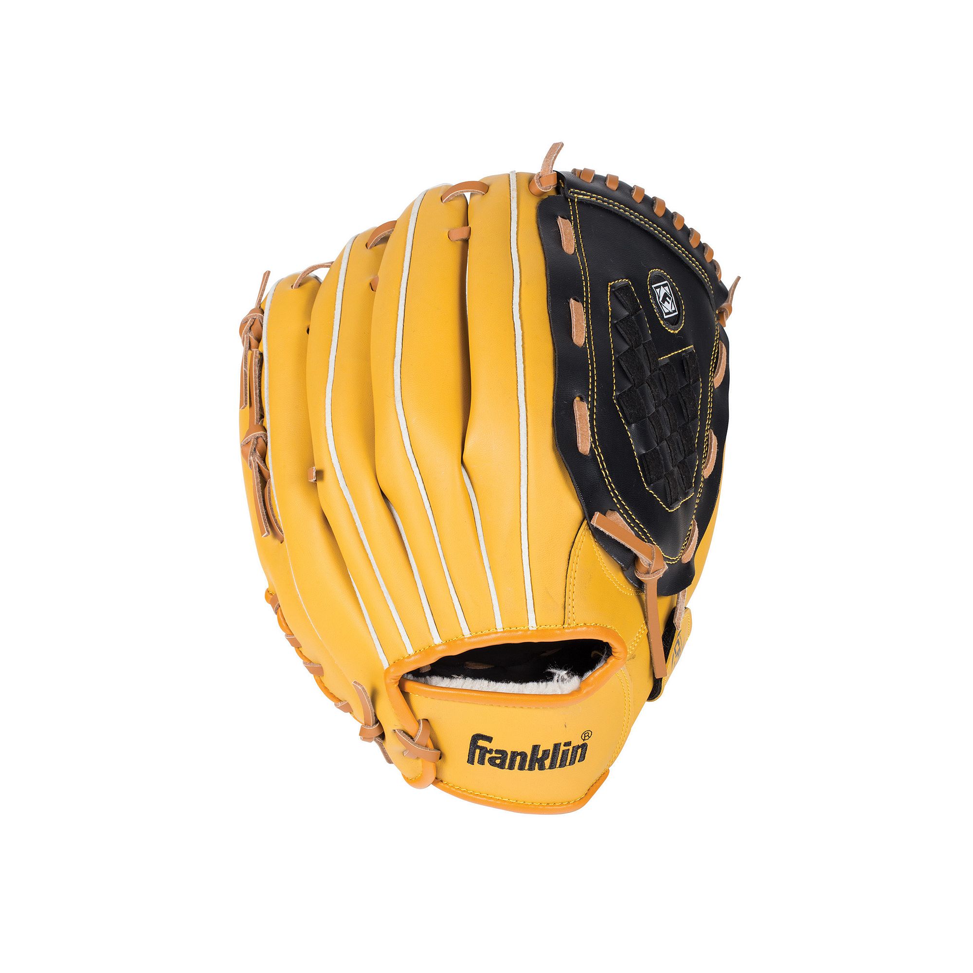 Franklin Sports Adult Field Master Series 13-in. Left Hand Throw Baseball G