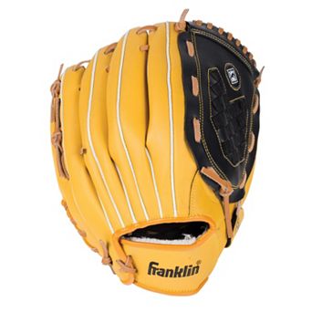 Franklin Sports Adult Field Master Series 12.5 in Left Hand Throw Baseball Glove