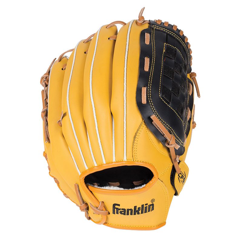 Franklin Sports Adult Field Master Series 12-in. Right Hand Throw Baseball