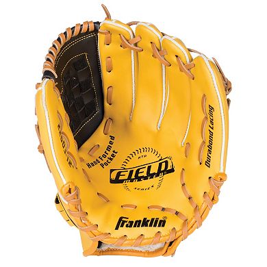 Franklin Sports Adult Field Master Series 12-in. Left Hand Throw Baseball Glove