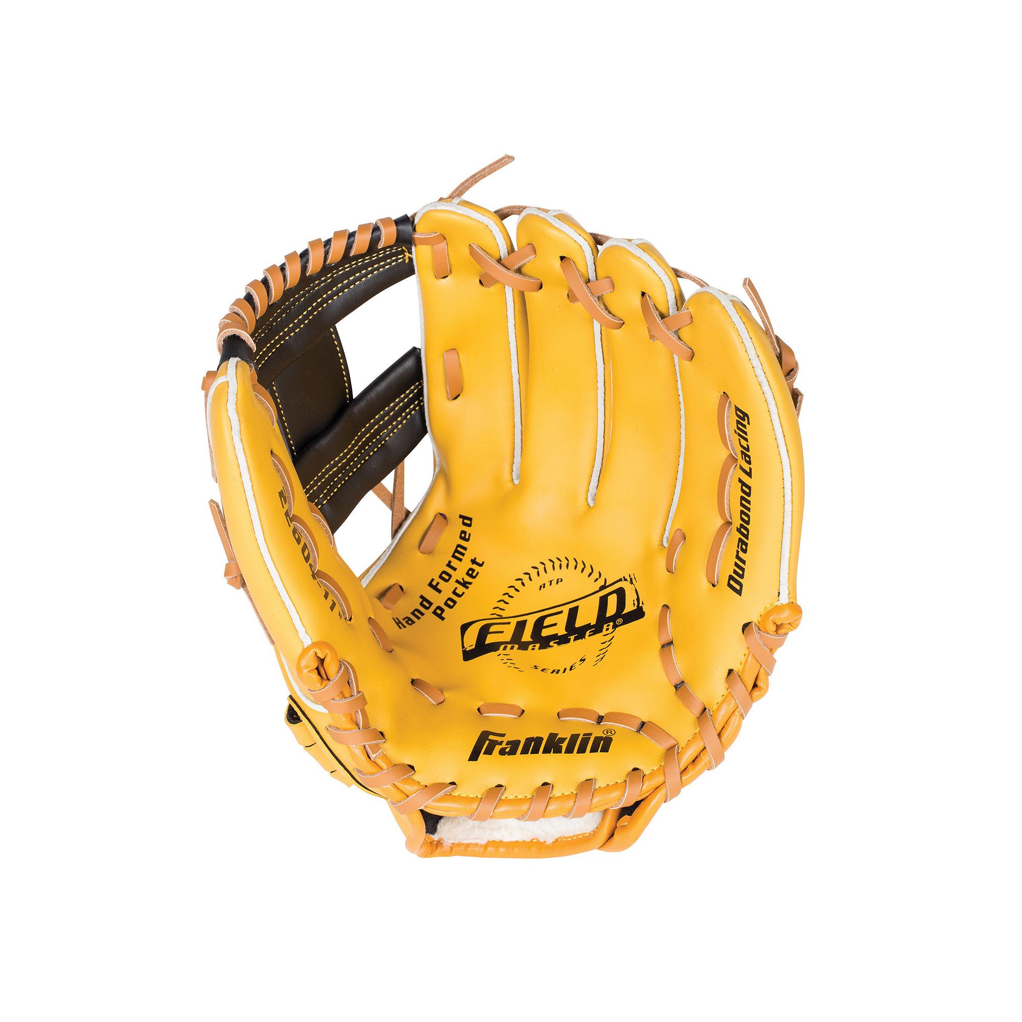 Franklin Sports Adult Field Master Series 11-in. Left Hand Throw Baseball G