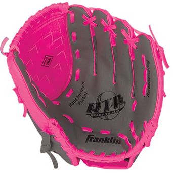 Franklin Sports Youth RTP 10.5 in Right Hand Throw Teeball Performance Glove
